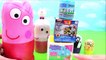 Peppa Pig Nesting Dolls Surprise Toys New Peppa Pig Series 3 Mashems and Peppa Friends