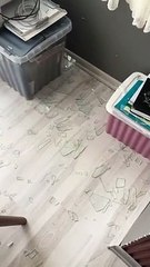 Damadın koronavirüs testi pozitif çıktı! Duyuran kişinin evini bastılar