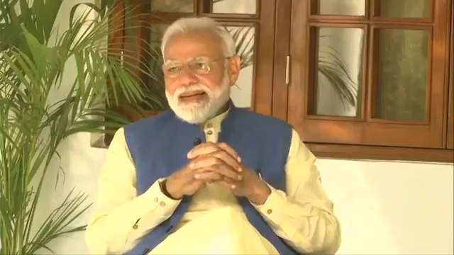 Modi They don't get angry . modi ji ki speech gussaa nahi ata मोदीजी का इंटरव्यू का भाग मोदीजी को गुस्सा नहीं आता .