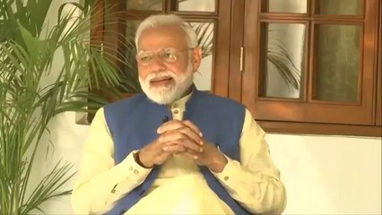 Modi They don't get angry . modi ji  ki speech gussaa nahi ata मोदीजी का इंटरव्यू का भाग मोदीजी को गुस्सा नहीं आता .