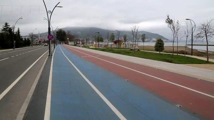 Ordu'da "Evde kal" çağrısına uyuluyor