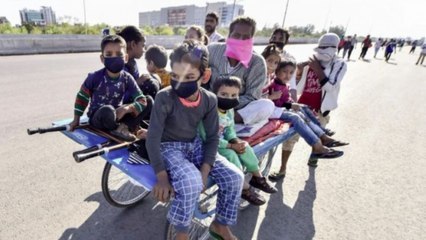 Centre directs states to seal all borders, prevent exodus of migrant workers
