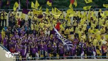 Than Quảng Ninh - Hà Nội FC | V.League 2017 | Giấc mơ vô địch tan vỡ theo kịch bản không tưởng