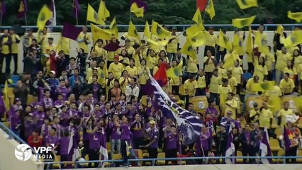 Than Quảng Ninh - Hà Nội FC | V.League 2017 | Giấc mơ vô địch tan vỡ theo kịch bản không tưởng