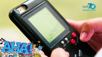 AHA!: Games and toys: Then and Now