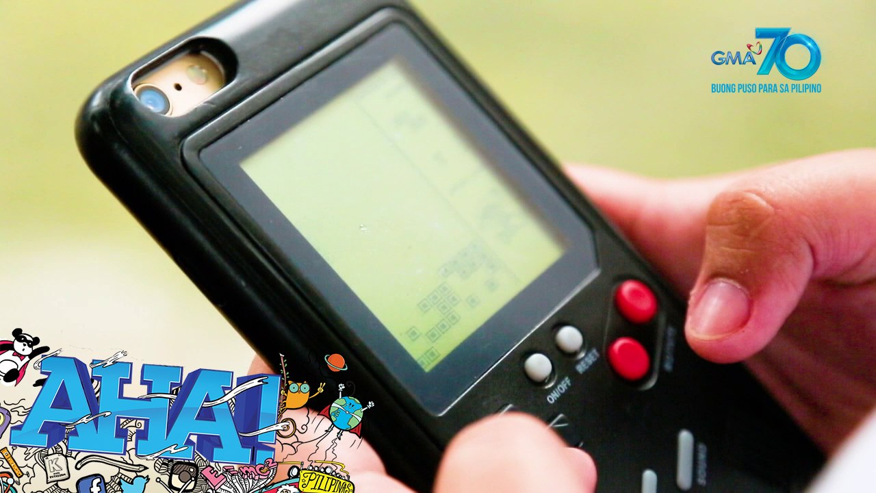 AHA!: Games and toys: Then and Now