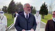 Il video del premier albanese all' Italia: “Non siamo senza memoria, ci ha salvato e accolto”