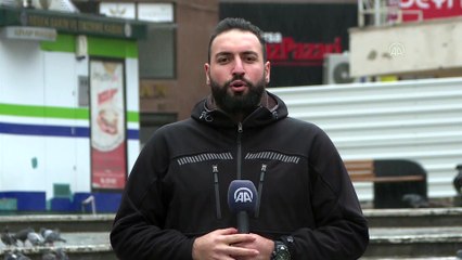 'Koronavirüs sessizliği' - BURSA