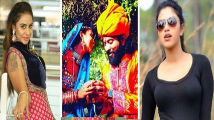 Sri Reddy Comments On Amala Paul About Bhavninder Singh