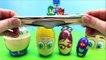Edy Play Toys - PJ MASKS Toys Nesting Doll Surprises Disney Toys PJ Masks Transform Funny Kids