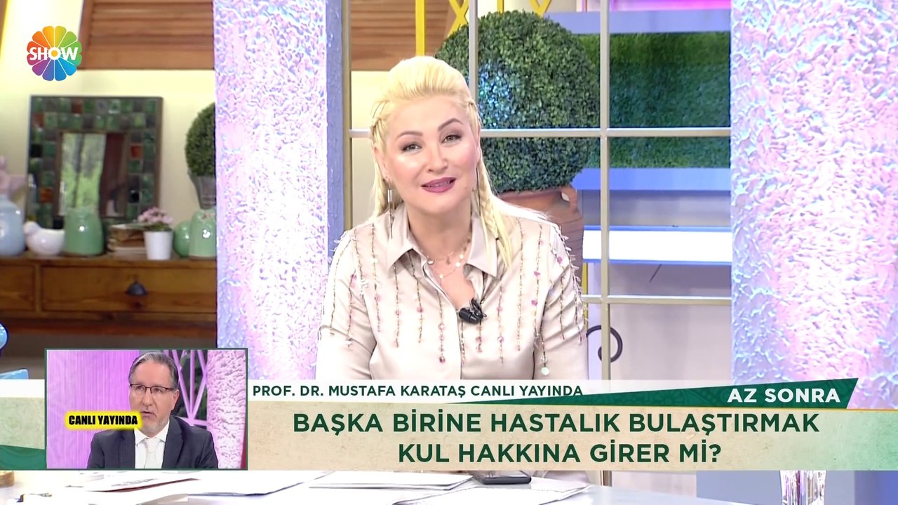 Zahide Yetiş ve Mustafa Karataş'la 155. Bölüm