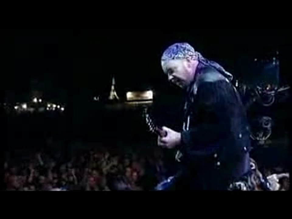 Saxon - Motorcycle Man (Live)