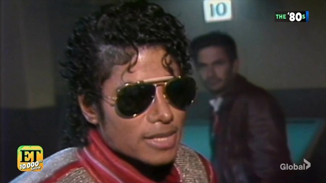 Paul McCartney, Michael Jackson, Madonna et Whitney Houston-E.T.-27 Mars 2020