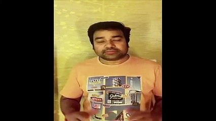 கோ கொரோனா கோ.. கொடிய வைரஸை விரட்ட.. அகில உலக சூப்பர்ஸ்டாரின் அசத்தலான வீடியோ!