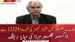 Thankful to China over help against prevention of Coronavirus: Dr. Zafar Mirza