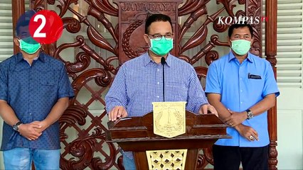 [TOP 3 NEWS] Update Corona I Larangan Mudik I DPR Tetap Gelar Paripurna