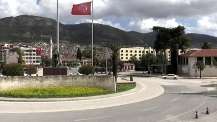 "Koronavirüs sessizliği"