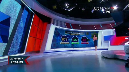 Corona Sudah Menyebar ke 30 Provinsi di Indonesia