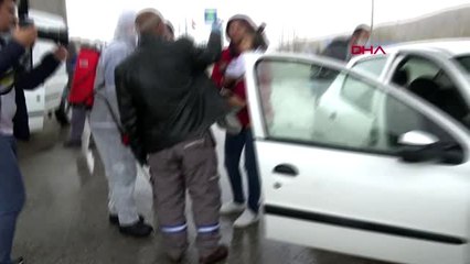 Ankara'da şehir dışından gelenlere karşı önlem