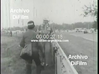 Carlos Reutemann gana el Gran Premio de USA 1978