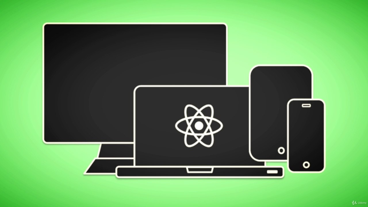 Website React JS Online Courses - The Essentials Bootcamp