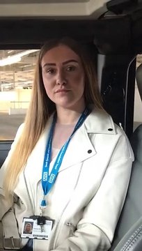 Sunderland nurse leaves thank you notes for NHS co-workers