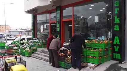 Malazgirt'te 'Evde kal' çağrısına uyuldu - MUŞ