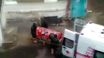 İBB “paramız yok” dedi, şehir hastanesine yol yapmadı