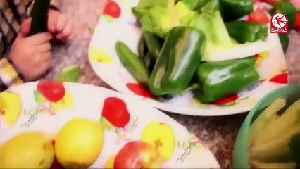 مطبخ البيت - عصومي ووليد _ طيور بيبي Toyor Baby