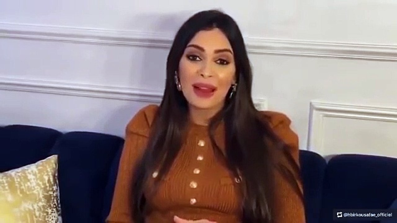 بالفيديو..."صفاء حبيركو" تعلن انسحابها من برنامج "لالة لعروسة"