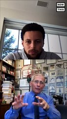 Dr. Anthony Fauci tells about corona virus (new and important)