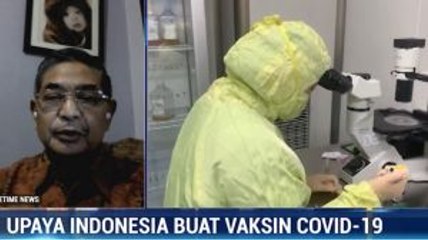 Upaya Indonesia Membuat Vasin Covid-19