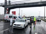 İstanbul genelinde polis ekipleri giriş ve çıkışlarda tek tek araçları denetledi