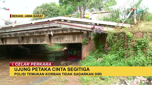 Kronologi Pembunuhan Gadis Pengamen Jalanan yang Berlatar Cemburu