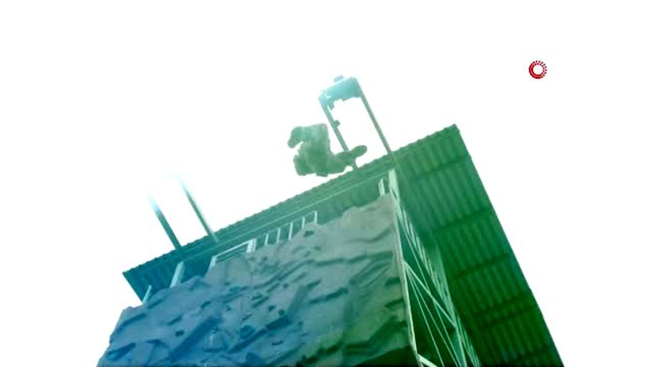 Milli Savunma Bakanlığı'ndan "Evde Kal Türkiye" mesajı