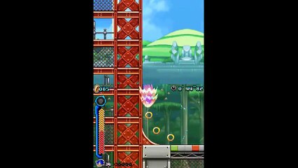 Sonic Colors DS Post-Commentary Part 5