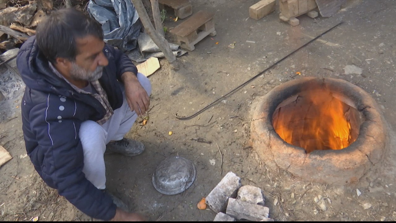 Refugees in Greece at severe risk due to dire living conditions