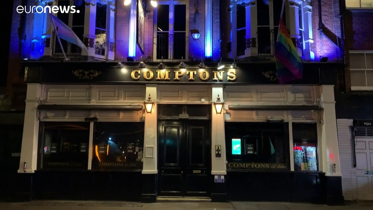 'Straßen und Busse sind leer' - Junge Spanierin berichtet aus London