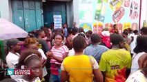 Confinement reporté mais les kinois ont vécus une folle journée pour chercher des vivres frais
