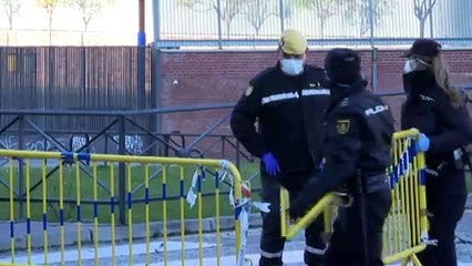 Nuevo récord de muertes en España por COVID-19: 836 personas en 24 horas