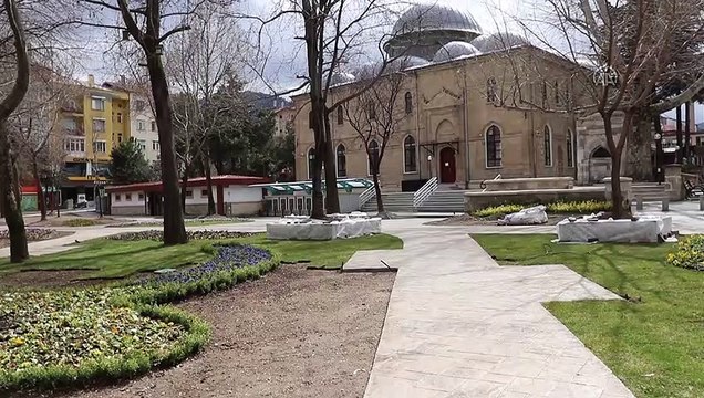 'Evde kal' çağrısına uyuldu - ISPARTA