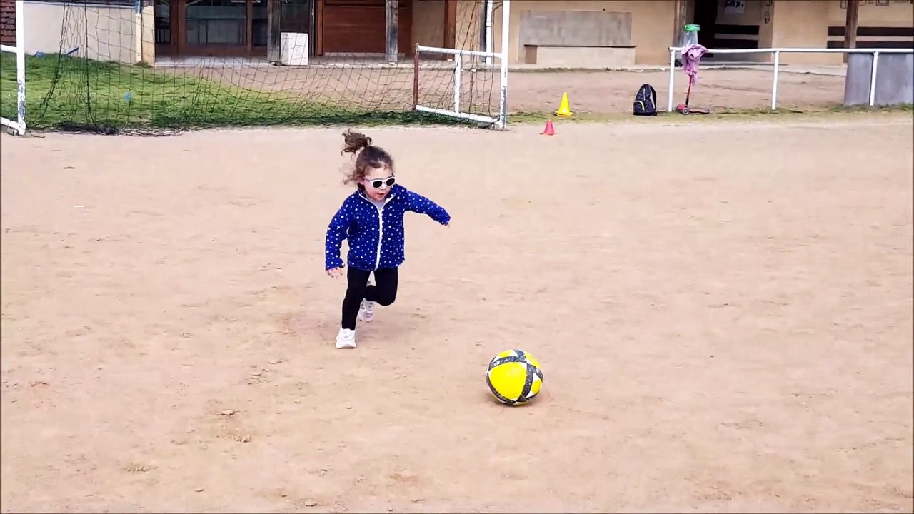 Partie de foot