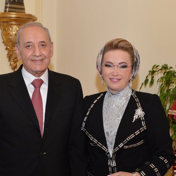 السيدة رندة بري ودور اجتماعي مميز