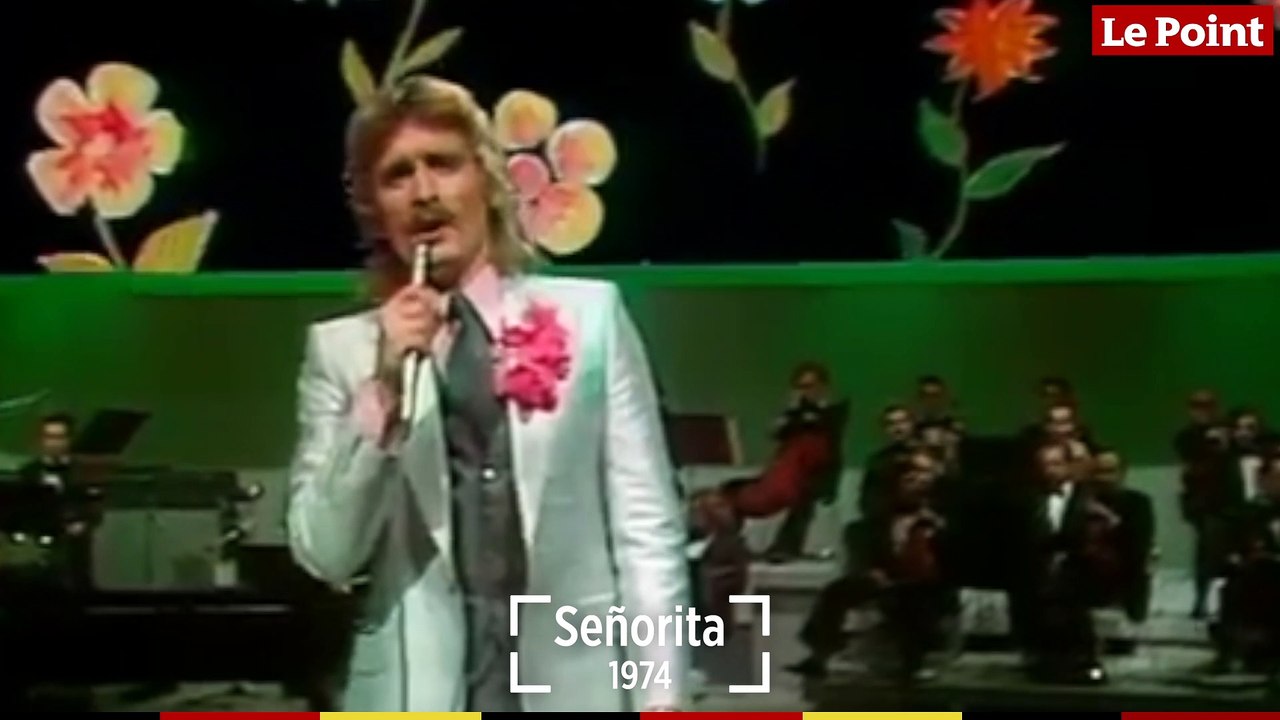 Le chanteur Christophe en 5 chansons