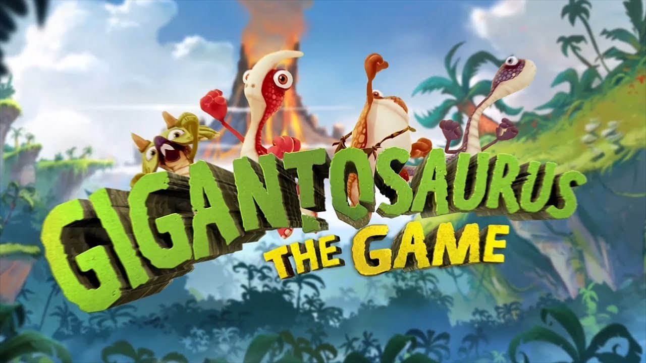 Gigantosaurus - Trailer de lancement