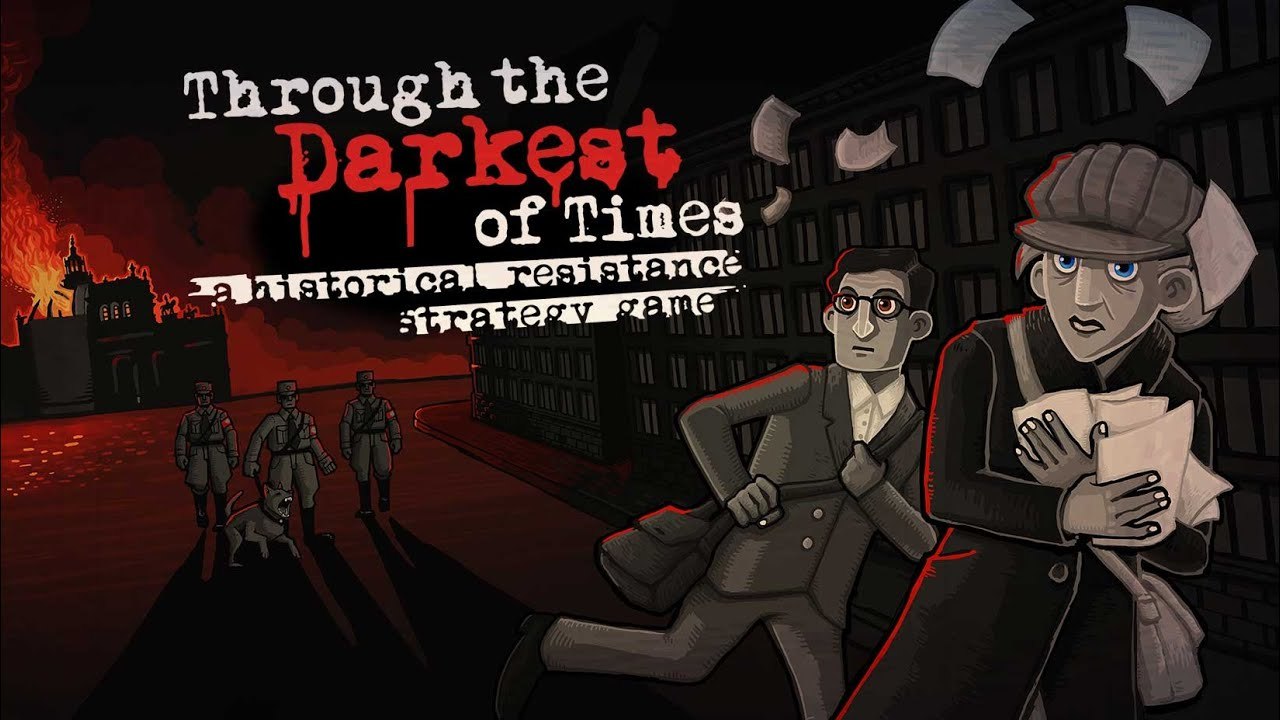 Through The Darkest of Times - Trailer de lancement cinématique