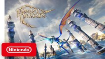 Panzer Dragoon Remake - Trailer de lancement Switch