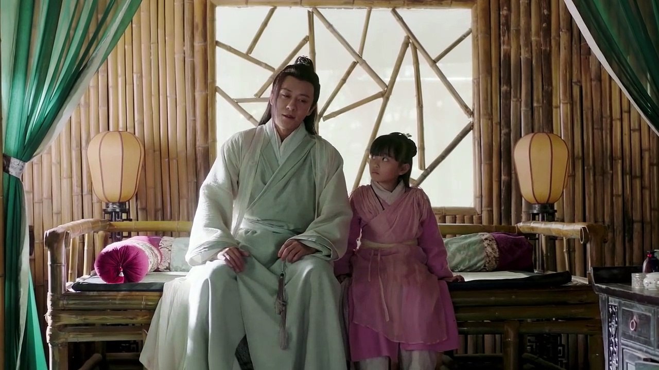 Movies -Tân Ỷ Thiên Đồ Long Ký (2020) 5/50| The Heaven Sword And The Dragon Sabre