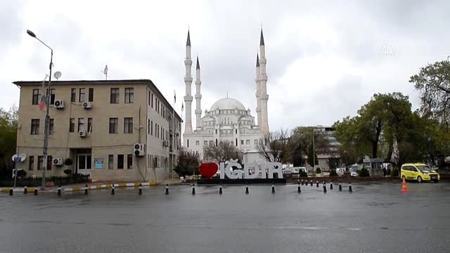 Yurt genelinde koronavirüs sessizliği