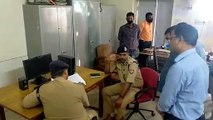 सीतापुर: अपर पुलिस महानिदेशक ने कोरोना रोकथाम कन्ट्रोल रूम का किया निरिक्षण